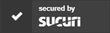 Secured by Sucuri