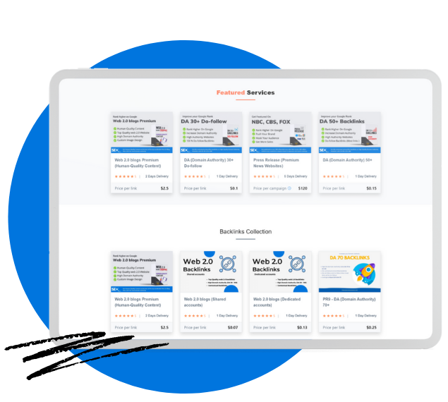 Backlinks