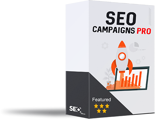 SEO campaigns PRO